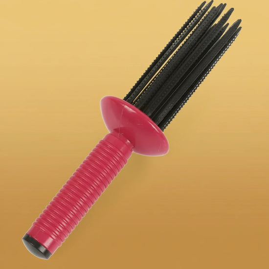Hair Volume Curler and Styling Comb Tool