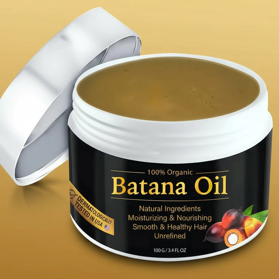 Essential Hair Care Oil