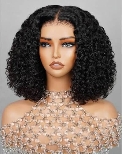 Perruques en dentelle