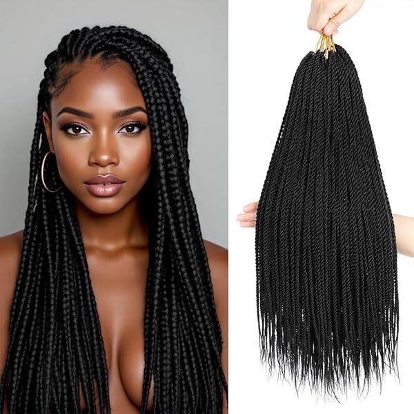 Cheveux synthétiques