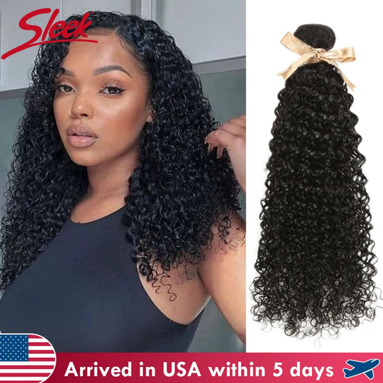 Brazilian Kinky Curl bundle
