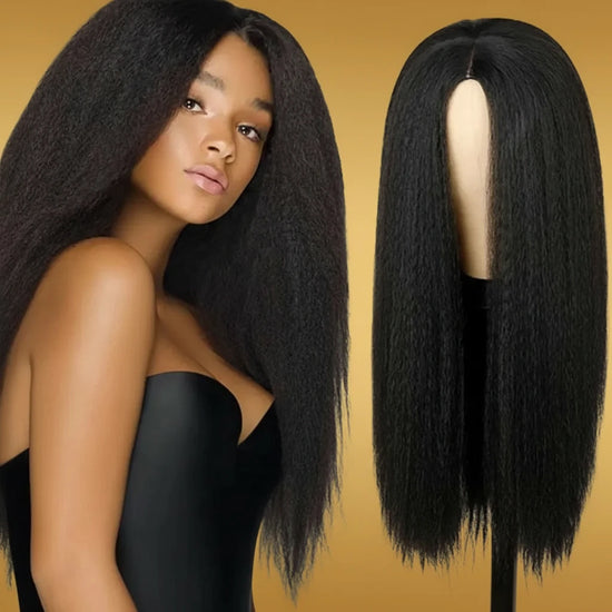 Extra-Quality Synthetic Wig