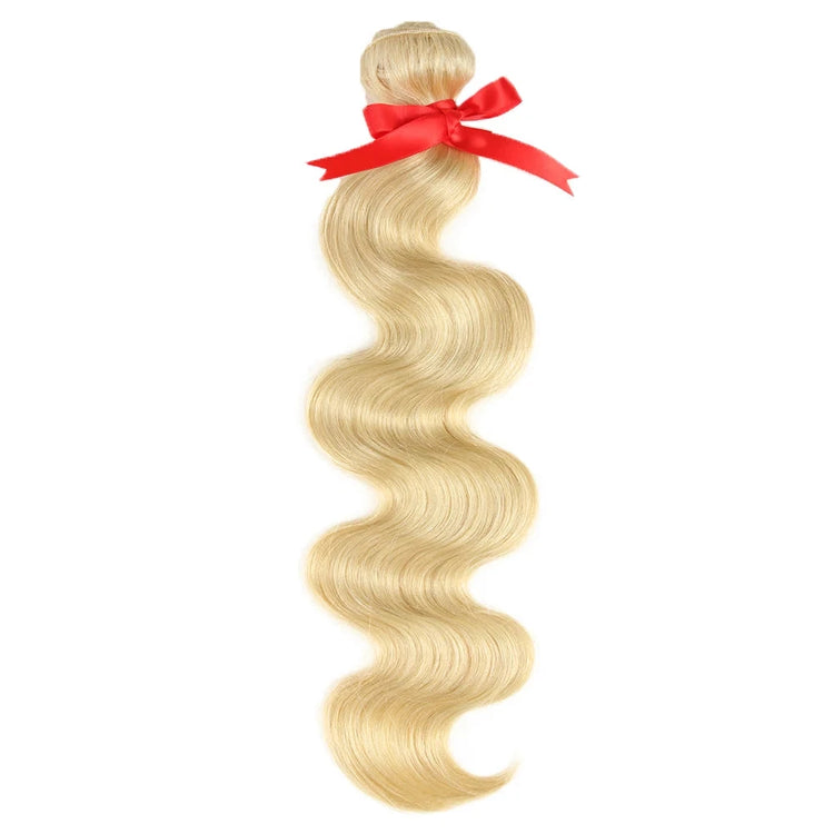 Blonde Brazilian Straight Bundle GLOWLAB
