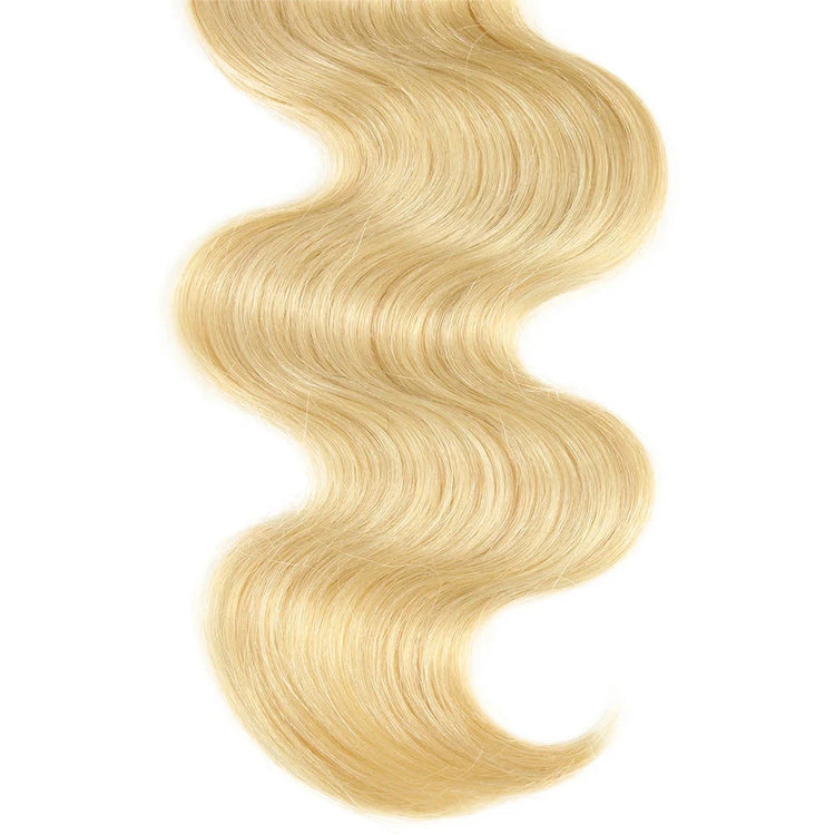 Blonde Brazilian Straight Bundle GLOWLAB
