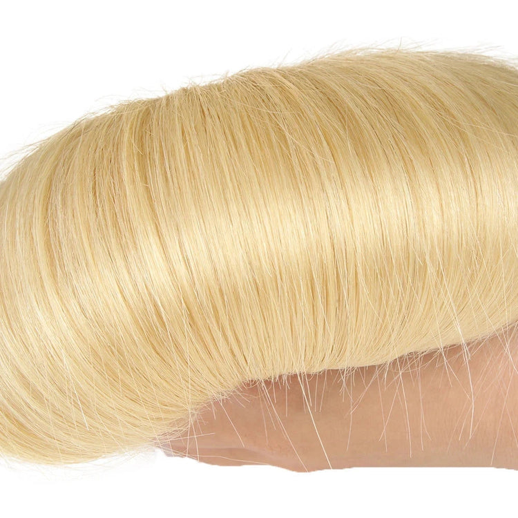 Blonde Brazilian Straight Bundle GLOWLAB