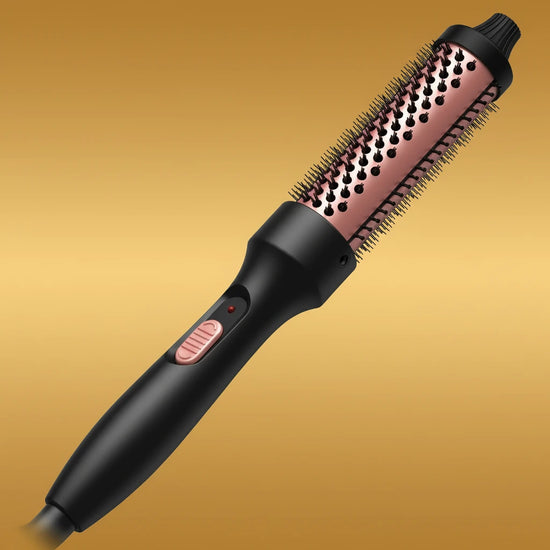 Hair Straightener And Curler Hair Dryer