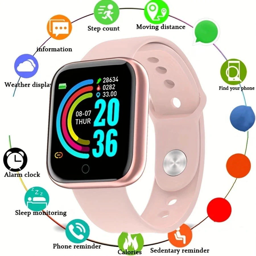 Smart Watch 116Plus GLOWLAB
